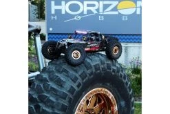 LOS03028T2 | Losi 1/10 Lasernut U4 Electric Brushless RC Rock Racer - Black -Losi Sales Store LOS LOS03028T2 16 1200x800 1