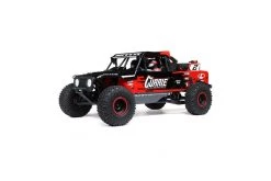 LOS03030T1 | Losi 1/10 Hammer Rey U4 Electric Brushless RC Race Truck - Red