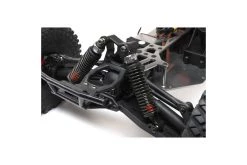 LOS03030T1 | Losi 1/10 Hammer Rey U4 Electric Brushless RC Race Truck - Red -Losi Sales Store LOS LOS03030T1 08 1200x800 1