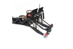 LOS03030T1 | Losi 1/10 Hammer Rey U4 Electric Brushless RC Race Truck - Red -Losi Sales Store LOS LOS03030T1 11 1200x800 1