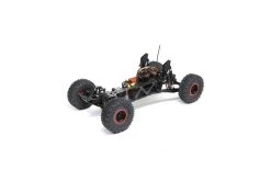 LOS03030T2 | Losi 1/10 Hammer Rey U4 Electric Brushless RC Race Truck - Green -Losi Sales Store LOS LOS03030T2 09 1200x800 1