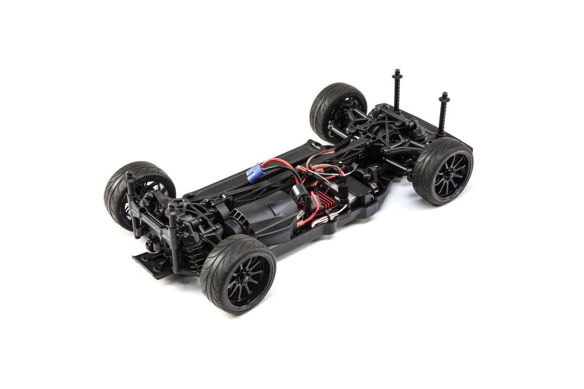 LOS03033T1 | Losi 1/10 1969 Chevy Camaro V100 4WD Electric On Road RTR RC Car - Red 19 LOS03033T1 | Losi 1/10 1969 Chevy Camaro V100 4WD Electric On Road RTR RC Car - Red - Image 19