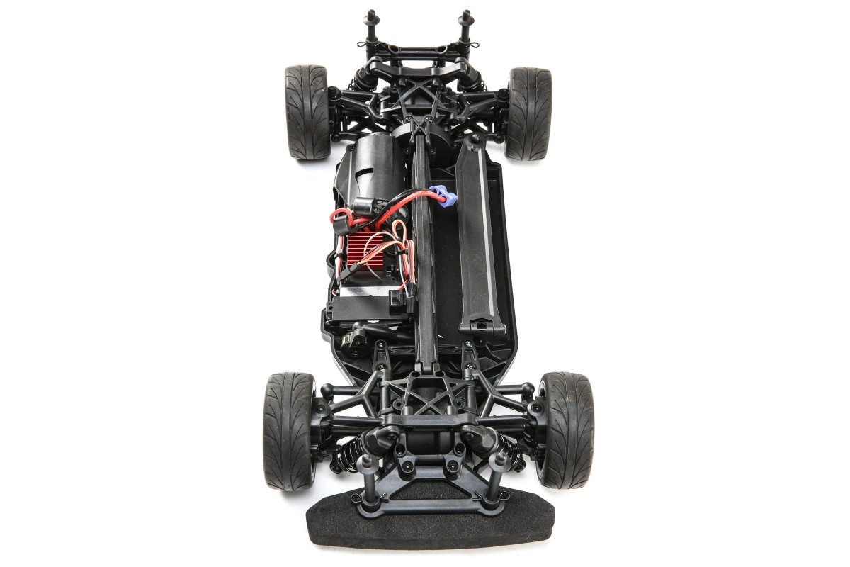 LOS03033T1 | Losi 1/10 1969 Chevy Camaro V100 4WD Electric On Road RTR RC Car - Red 20 LOS03033T1 | Losi 1/10 1969 Chevy Camaro V100 4WD Electric On Road RTR RC Car - Red - Image 20