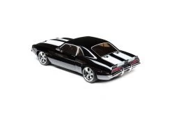 LOS03033T2 | Losi 1/10 1969 Chevy Camaro V100 4WD Electric On Road RTR RC Car - Black -Losi Sales Store LOS LOS03033T2 02 1200x800 1