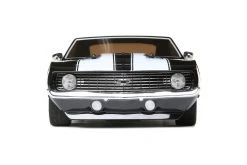 LOS03033T2 | Losi 1/10 1969 Chevy Camaro V100 4WD Electric On Road RTR RC Car - Black -Losi Sales Store LOS LOS03033T2 07 1200x800 1