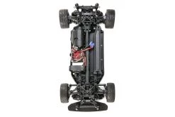 LOS03033T2 | Losi 1/10 1969 Chevy Camaro V100 4WD Electric On Road RTR RC Car - Black -Losi Sales Store LOS LOS03033T2 15 1200x800 1