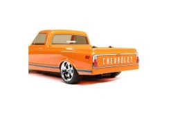 LOS03034T1 | Losi 1/10 1972 Chevy C10 V-100 AWD Electric On Road RTR RC Pick-Up Truck - Orange -Losi Sales Store LOS LOS03034T1 08 1200x800 1
