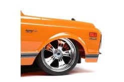 LOS03034T1 | Losi 1/10 1972 Chevy C10 V-100 AWD Electric On Road RTR RC Pick-Up Truck - Orange -Losi Sales Store LOS LOS03034T1 09 1200x800 1