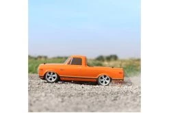 LOS03034T1 | Losi 1/10 1972 Chevy C10 V-100 AWD Electric On Road RTR RC Pick-Up Truck - Orange -Losi Sales Store LOS LOS03034T1 13 1200x800 1