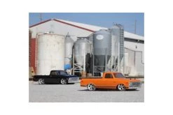 LOS03034T1 | Losi 1/10 1972 Chevy C10 V-100 AWD Electric On Road RTR RC Pick-Up Truck - Orange -Losi Sales Store LOS LOS03034T1 14 1200x800 1