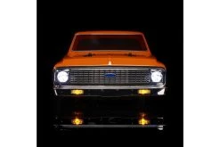 LOS03034T1 | Losi 1/10 1972 Chevy C10 V-100 AWD Electric On Road RTR RC Pick-Up Truck - Orange -Losi Sales Store LOS LOS03034T1 15 1200x800 1