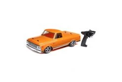 LOS03034T1 | Losi 1/10 1972 Chevy C10 V-100 AWD Electric On Road RTR RC Pick-Up Truck - Orange -Losi Sales Store LOS LOS03034T1 16 1200x800 1