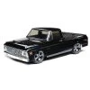 LOS03034T2 | Losi 1/10 1972 Chevy C10 V-100 4WD Electric On Road RTR RC Pick-Up Truck - Black