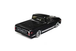 LOS03034T2 | Losi 1/10 1972 Chevy C10 V-100 4WD Electric On Road RTR RC Pick-Up Truck - Black -Losi Sales Store LOS LOS03034T2 09 1200x800 1