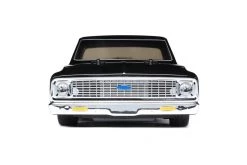 LOS03034T2 | Losi 1/10 1972 Chevy C10 V-100 4WD Electric On Road RTR RC Pick-Up Truck - Black -Losi Sales Store LOS LOS03034T2 13 1200x800 1