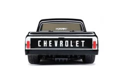 LOS03034T2 | Losi 1/10 1972 Chevy C10 V-100 4WD Electric On Road RTR RC Pick-Up Truck - Black -Losi Sales Store LOS LOS03034T2 14 1200x800 1