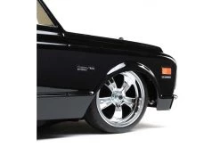 LOS03034T2 | Losi 1/10 1972 Chevy C10 V-100 4WD Electric On Road RTR RC Pick-Up Truck - Black -Losi Sales Store LOS LOS03034T2 16 1200x800 1