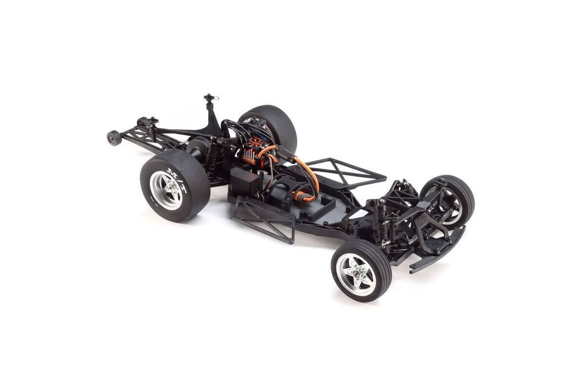 LOS03035T2 | Losi 1/10 1969 Camaro 22S No Prep Electric Brushless RC Drag Car - Blue 8 LOS03035T2 | Losi 1/10 1969 Camaro 22S No Prep Electric Brushless RC Drag Car - Blue - Image 8