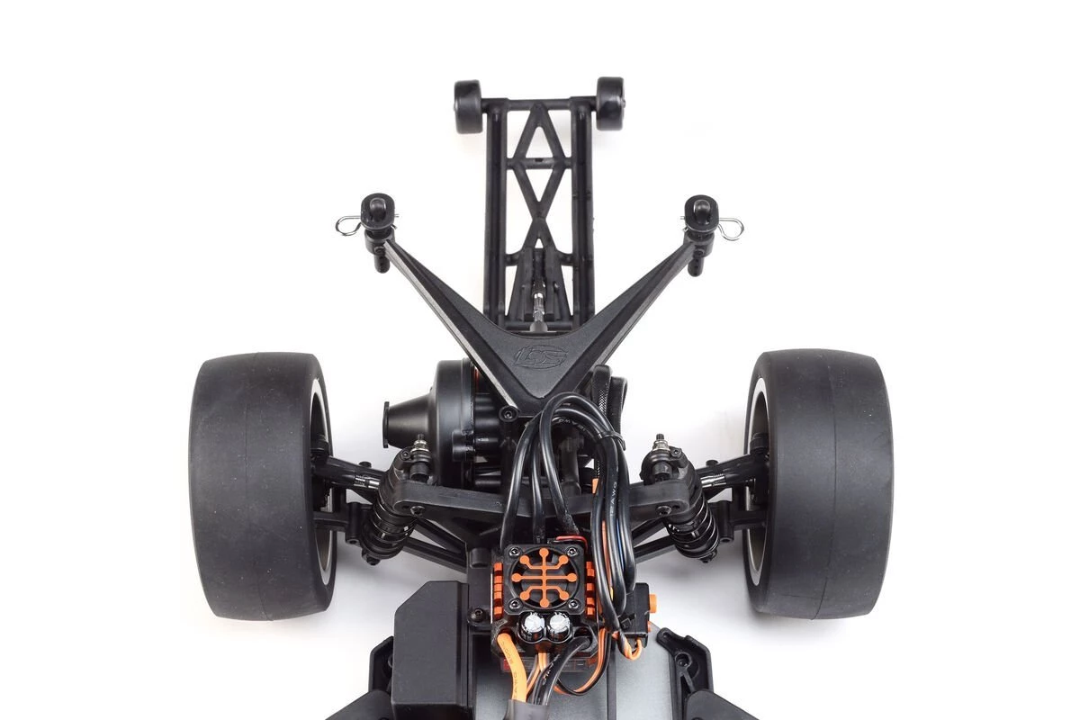 LOS03035T2 | Losi 1/10 1969 Camaro 22S No Prep Electric Brushless RC Drag Car - Blue 13 LOS03035T2 | Losi 1/10 1969 Camaro 22S No Prep Electric Brushless RC Drag Car - Blue - Image 13