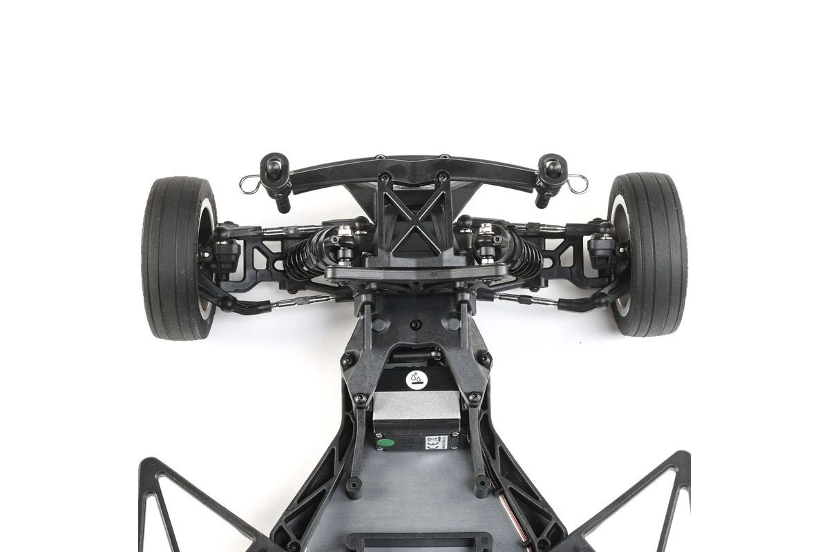 LOS03035T2 | Losi 1/10 1969 Camaro 22S No Prep Electric Brushless RC Drag Car - Blue 17 LOS03035T2 | Losi 1/10 1969 Camaro 22S No Prep Electric Brushless RC Drag Car - Blue - Image 17