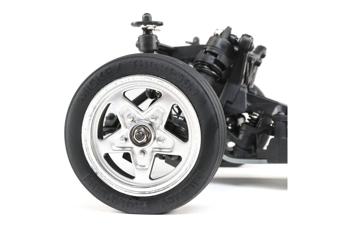 LOS03035T2 | Losi 1/10 1969 Camaro 22S No Prep Electric Brushless RC Drag Car - Blue 18 LOS03035T2 | Losi 1/10 1969 Camaro 22S No Prep Electric Brushless RC Drag Car - Blue - Image 18