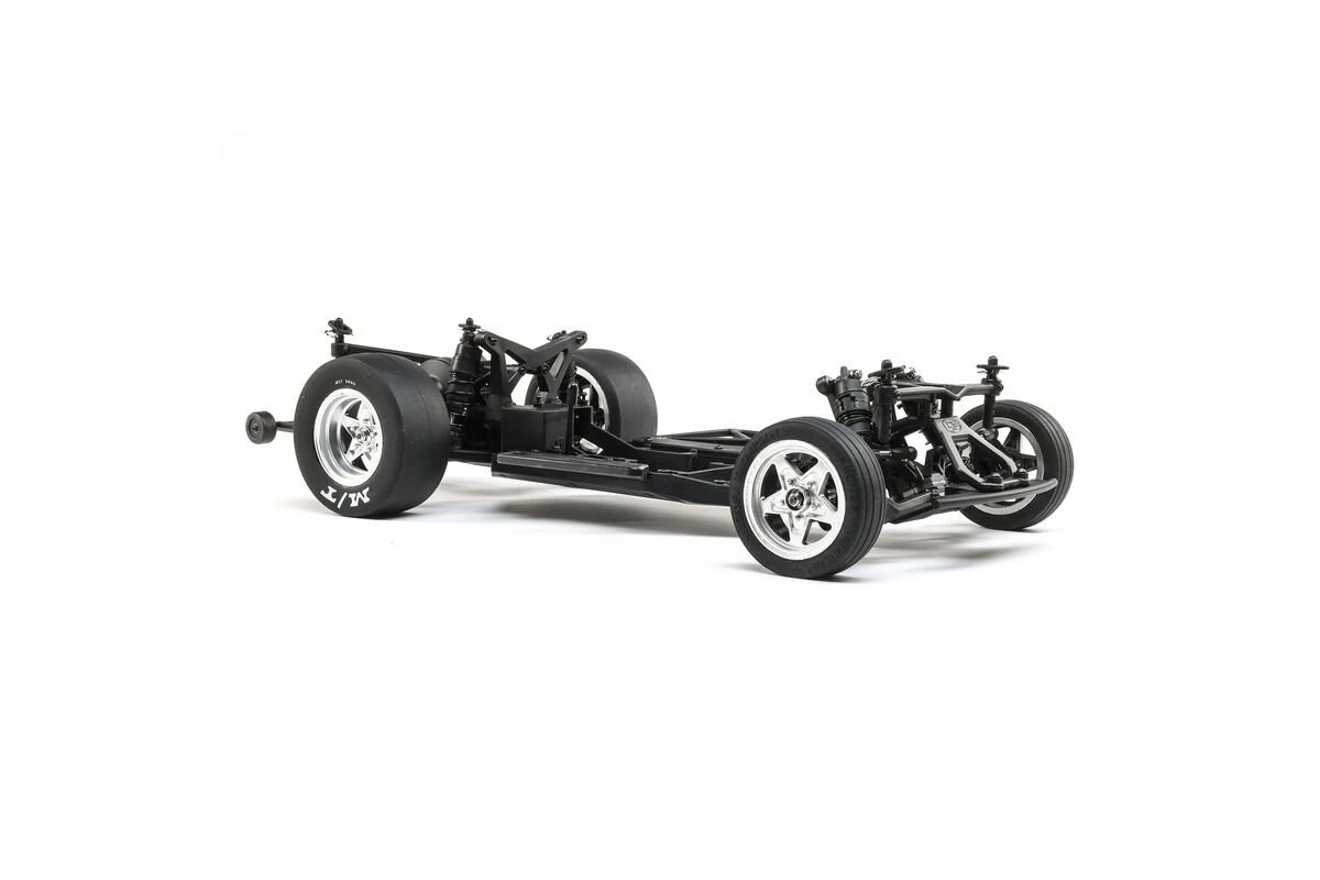 LOS03041 | Losi 1/10 22S No Prep RC Drag Car Pre-Built Roller 2 LOS03041 | Losi 1/10 22S No Prep RC Drag Car Pre-Built Roller - Image 2
