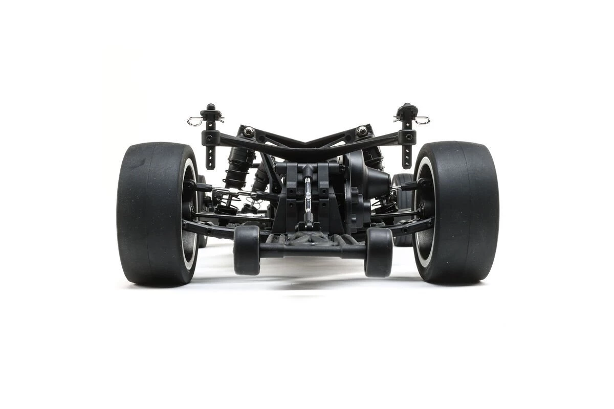 LOS03041 | Losi 1/10 22S No Prep RC Drag Car Pre-Built Roller 5 LOS03041 | Losi 1/10 22S No Prep RC Drag Car Pre-Built Roller - Image 5
