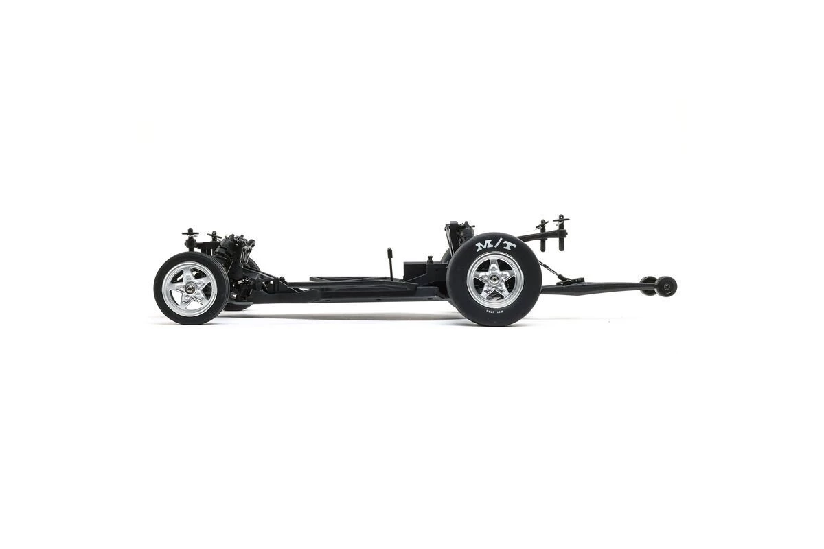 LOS03041 | Losi 1/10 22S No Prep RC Drag Car Pre-Built Roller 6 LOS03041 | Losi 1/10 22S No Prep RC Drag Car Pre-Built Roller - Image 6