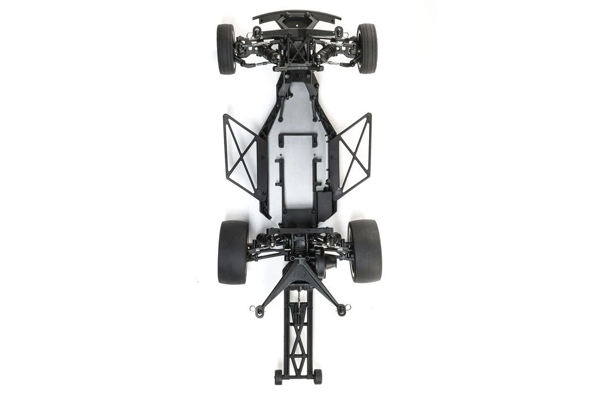 LOS03041 | Losi 1/10 22S No Prep RC Drag Car Pre-Built Roller 7 LOS03041 | Losi 1/10 22S No Prep RC Drag Car Pre-Built Roller - Image 7