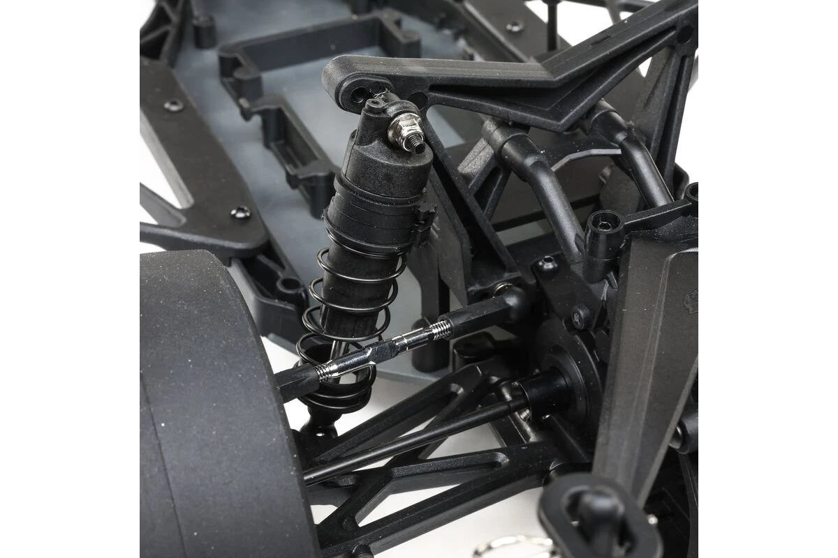 LOS03041 | Losi 1/10 22S No Prep RC Drag Car Pre-Built Roller 9 LOS03041 | Losi 1/10 22S No Prep RC Drag Car Pre-Built Roller - Image 9