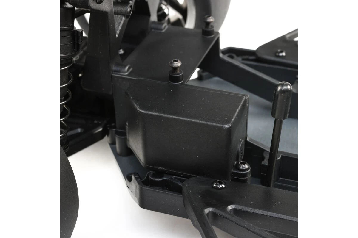 LOS03041 | Losi 1/10 22S No Prep RC Drag Car Pre-Built Roller 10 LOS03041 | Losi 1/10 22S No Prep RC Drag Car Pre-Built Roller - Image 10