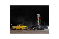 LOS03045T2 | Losi 1/10 1968 Ford F100 22S No Prep 2WD Electric Brushless RTR RC Drag Car - Losi Garage -Losi Sales Store LOS LOS03045T2 03 1200x800 1