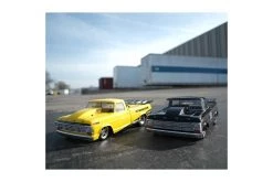 LOS03045T2 | Losi 1/10 1968 Ford F100 22S No Prep 2WD Electric Brushless RTR RC Drag Car - Losi Garage -Losi Sales Store LOS LOS03045T2 04 1200x800 1