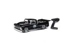 LOS03045T2 | Losi 1/10 1968 Ford F100 22S No Prep 2WD Electric Brushless RTR RC Drag Car - Losi Garage -Losi Sales Store LOS LOS03045T2 06 1200x800 1