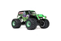 LOS04021T1 | Losi 1/10 LMT Grave Digger Edition Electric Brushless RTR RC Monster Truck -Losi Sales Store LOS LOS04021T1 03 1200x800 1