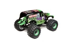LOS04021T1 | Losi 1/10 LMT Grave Digger Edition Electric Brushless RTR RC Monster Truck -Losi Sales Store LOS LOS04021T1 04 1200x800 1