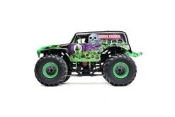 LOS04021T1 | Losi 1/10 LMT Grave Digger Edition Electric Brushless RTR RC Monster Truck -Losi Sales Store LOS LOS04021T1 05 1200x800 1