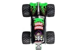 LOS04021T1 | Losi 1/10 LMT Grave Digger Edition Electric Brushless RTR RC Monster Truck -Losi Sales Store LOS LOS04021T1 08 1200x800 1
