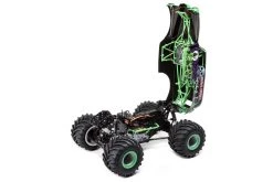 LOS04021T1 | Losi 1/10 LMT Grave Digger Edition Electric Brushless RTR RC Monster Truck -Losi Sales Store LOS LOS04021T1 12 1200x800 1