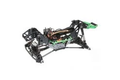LOS04021T1 | Losi 1/10 LMT Grave Digger Edition Electric Brushless RTR RC Monster Truck -Losi Sales Store LOS LOS04021T1 17 1200x800 1