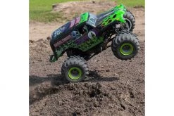 LOS04021T1 | Losi 1/10 LMT Grave Digger Edition Electric Brushless RTR RC Monster Truck -Losi Sales Store LOS LOS04021T1 18 1200x800 1