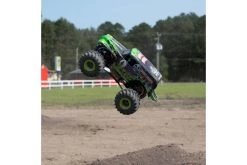 LOS04021T1 | Losi 1/10 LMT Grave Digger Edition Electric Brushless RTR RC Monster Truck -Losi Sales Store LOS LOS04021T1 19 1200x800 1