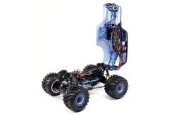 LOS04021T2 | Losi 1/10 LMT Son-uva Digger Edition Electric Brushless RTR RC Monster Truck -Losi Sales Store LOS LOS04021T2 09 1200x800 1