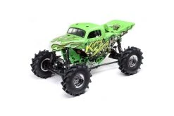 LOS04024T1 | Losi 1/8 King Sling 4WD Solid Axle RTR Brushless Mega Truck