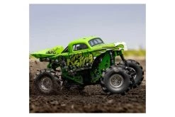LOS04024T1 | Losi 1/8 King Sling 4WD Solid Axle RTR Brushless Mega Truck -Losi Sales Store LOS LOS04024T1 03 1200x800 1