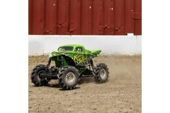 LOS04024T1 | Losi 1/8 King Sling 4WD Solid Axle RTR Brushless Mega Truck -Losi Sales Store LOS LOS04024T1 04 1200x800 1