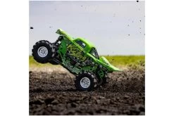 LOS04024T1 | Losi 1/8 King Sling 4WD Solid Axle RTR Brushless Mega Truck -Losi Sales Store LOS LOS04024T1 06 1200x800 1