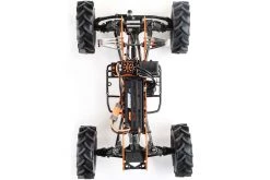 LOS04024T1 | Losi 1/8 King Sling 4WD Solid Axle RTR Brushless Mega Truck -Losi Sales Store LOS LOS04024T1 07 1200x800 1