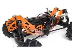 LOS04024T1 | Losi 1/8 King Sling 4WD Solid Axle RTR Brushless Mega Truck -Losi Sales Store LOS LOS04024T1 15 1200x800 1