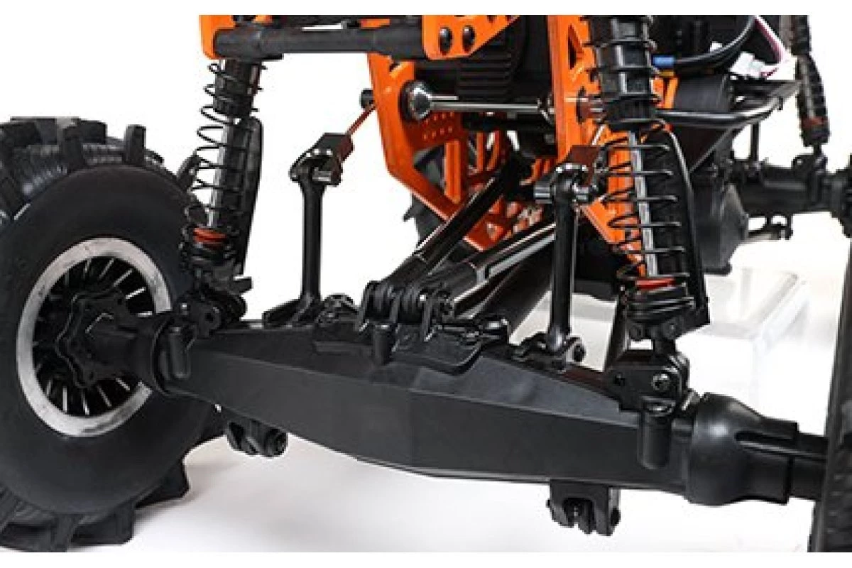 LOS04024T2 | Losi 1/8 Bog Hog 4WD Solid Axle RTR Brushless Mega Truck 8 LOS04024T2 | Losi 1/8 Bog Hog 4WD Solid Axle RTR Brushless Mega Truck - Image 8